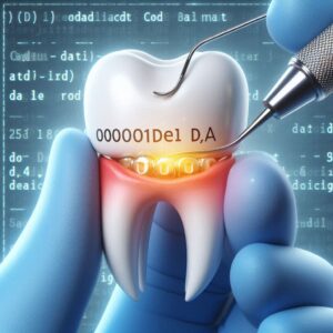 Dental Code Add Tooth to Existing Partial