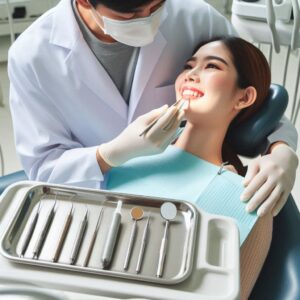 Dental Code Incision and Drainage