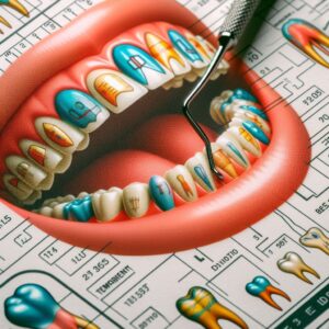 Dental Codes for Temporary Fillings