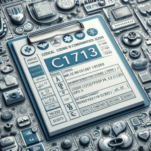 HCPCS Code C1713