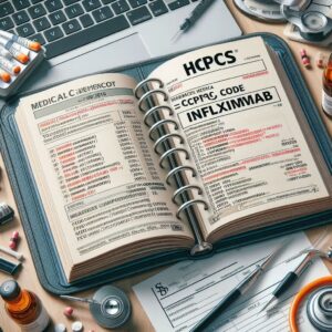 HCPCS Code for Infliximab