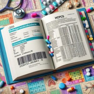 HCPCS Code for Methylprednisolone