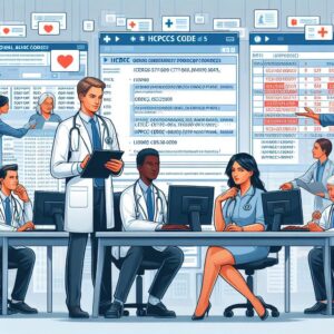 HCPCS Codes in Medical Billing