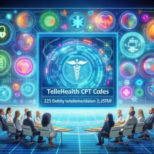 Telehealth CPT Codes in 2025