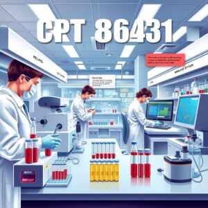 CPT Code 86431