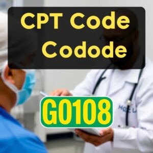 CPT Code G0108