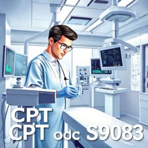 CPT Code S9083