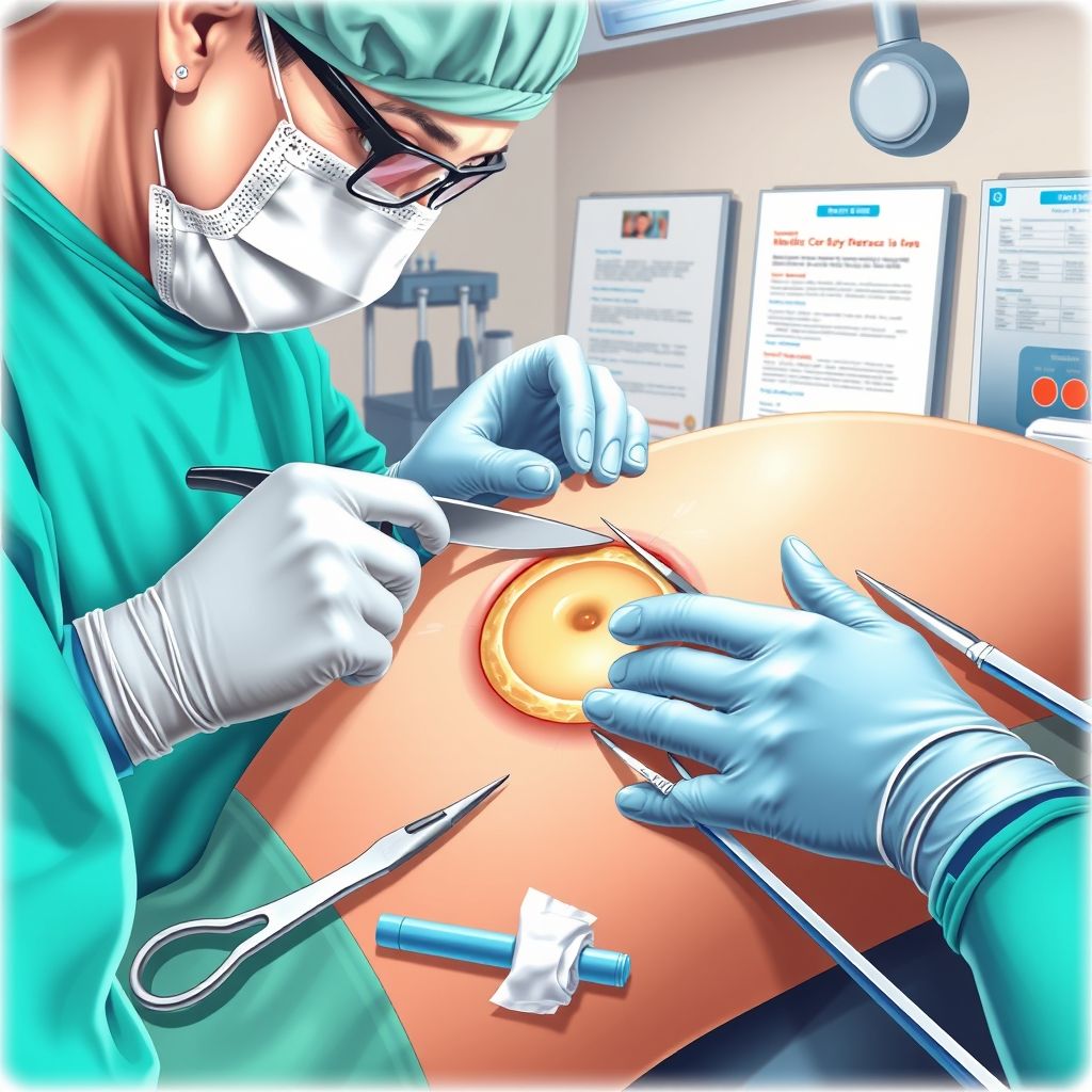 CPT Code for Incision and Drainage (I&D) of Abscess