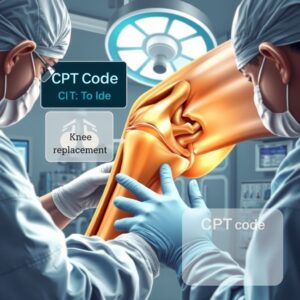 CPT Code for Knee Replacement