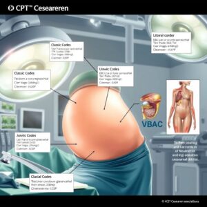 CPT Codes for Cesarean Section
