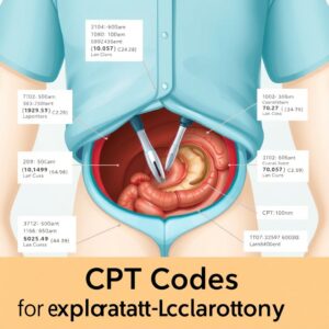 CPT Codes for Exploratory Laparotomy