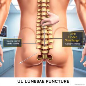 CPT Codes for Lumbar Puncture