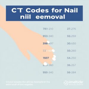 CPT Codes for Nail Removal