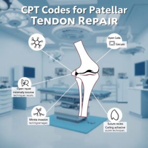 CPT Codes for Patellar Tendon Repair