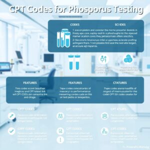 CPT Codes for Phosphorus Testing