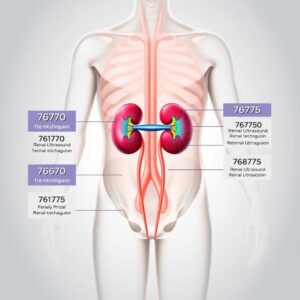 CPT Codes for Renal Ultrasound