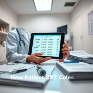 New Patient CPT Codes