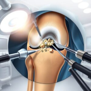 cpt code knee arthroscopy loose body removal