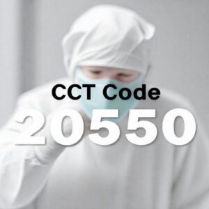 CPT Code 20550