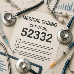 CPT Code 52332