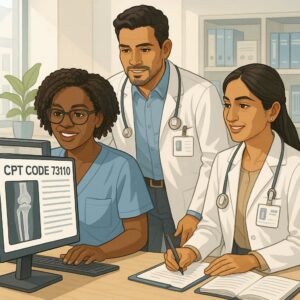 CPT Code 73110