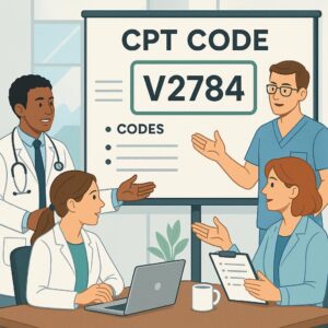 CPT Code V2784
