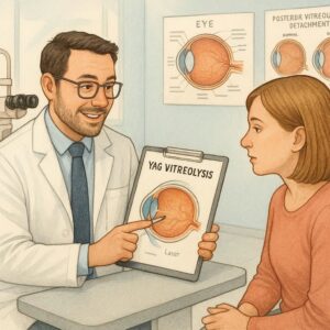 CPT Code YAG Vitreolysis