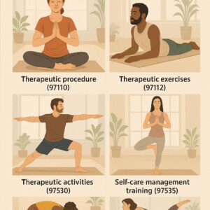 CPT Codes for Therapeutic Yoga