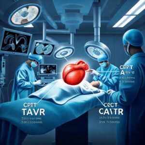 CPT Codes for Transcatheter Aortic Valve Replacement