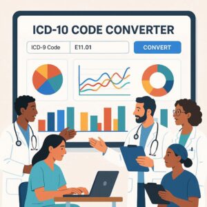ICD-10 Code Converter