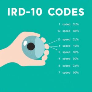 ICD-10 Codes for Dry Eye Disease