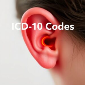 ICD-10 Codes for Ear Pain