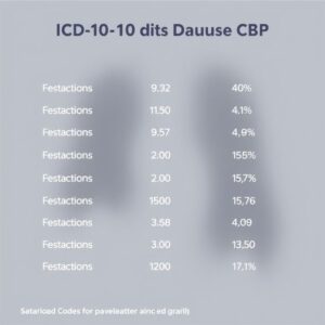 ICD-10 Codes for Elevated Troponin