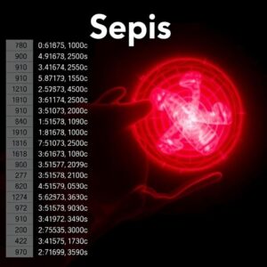ICD-10 codes for Sepsis