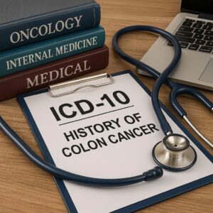 ICD-10 for History of Colon Cancer