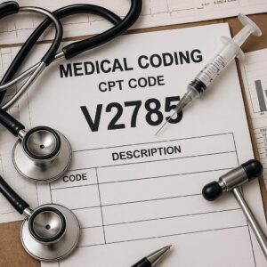 cpt code v2785