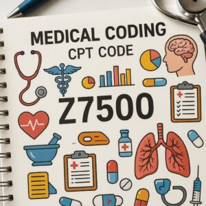 cpt code z7500
