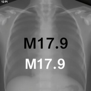 ICD-10-CM code M17.9