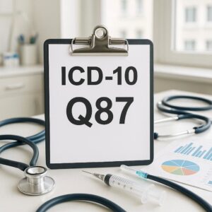 ICD-10 Code Q87