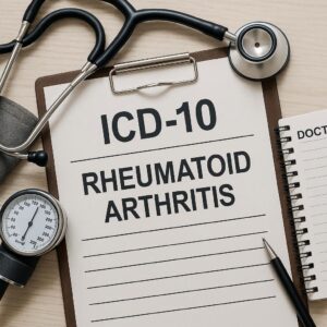 ICD-10 Code for Rheumatoid Arthritis