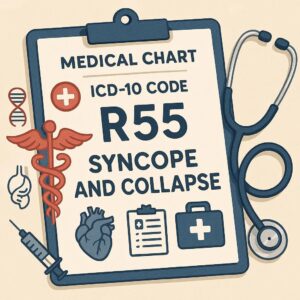 ICD-10 Code for Syncope and Collapse