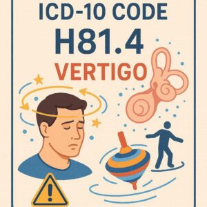 ICD-10 Code for Vertigo