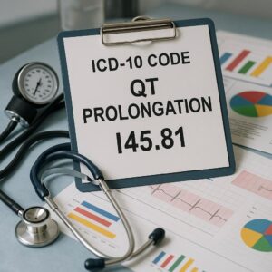 ICD-10 code for QT prolongation