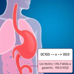 ICD-10 codes for gastritis