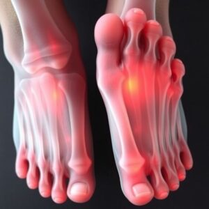 ICD-10 codes for gout