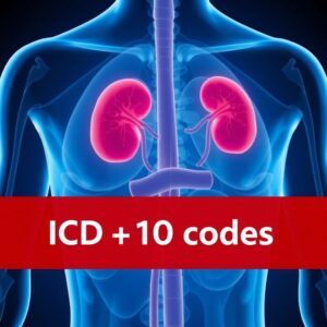 ICD-10 codes for kidney disease