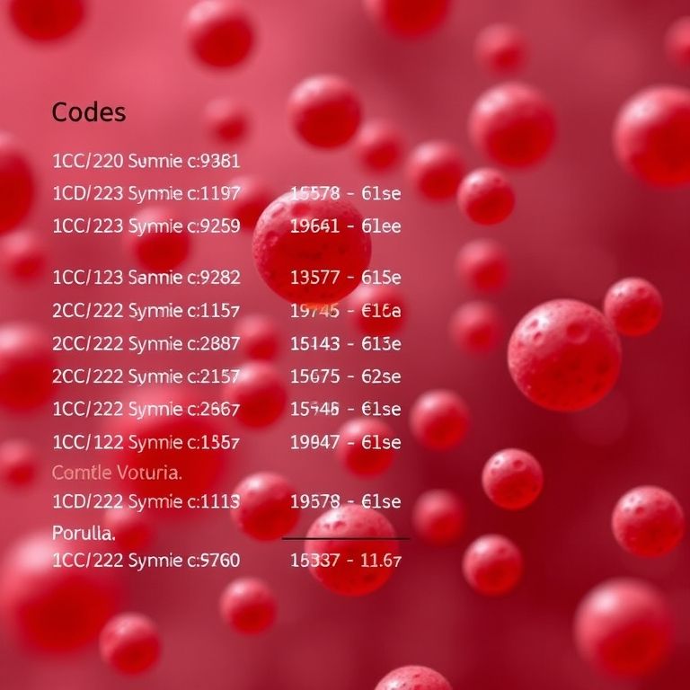A Comprehensive Guide to ICD-10 Codes for Normocytic Anemia - wmwtl