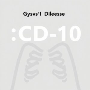 ICD-10 for Graves' Disease