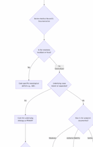 ICD-10 Codes for Generalized Weakness