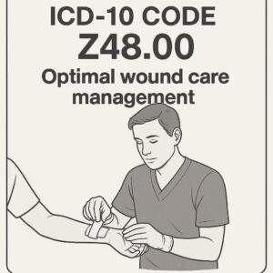 ICD-10 Code for Optimal Wound Care Management